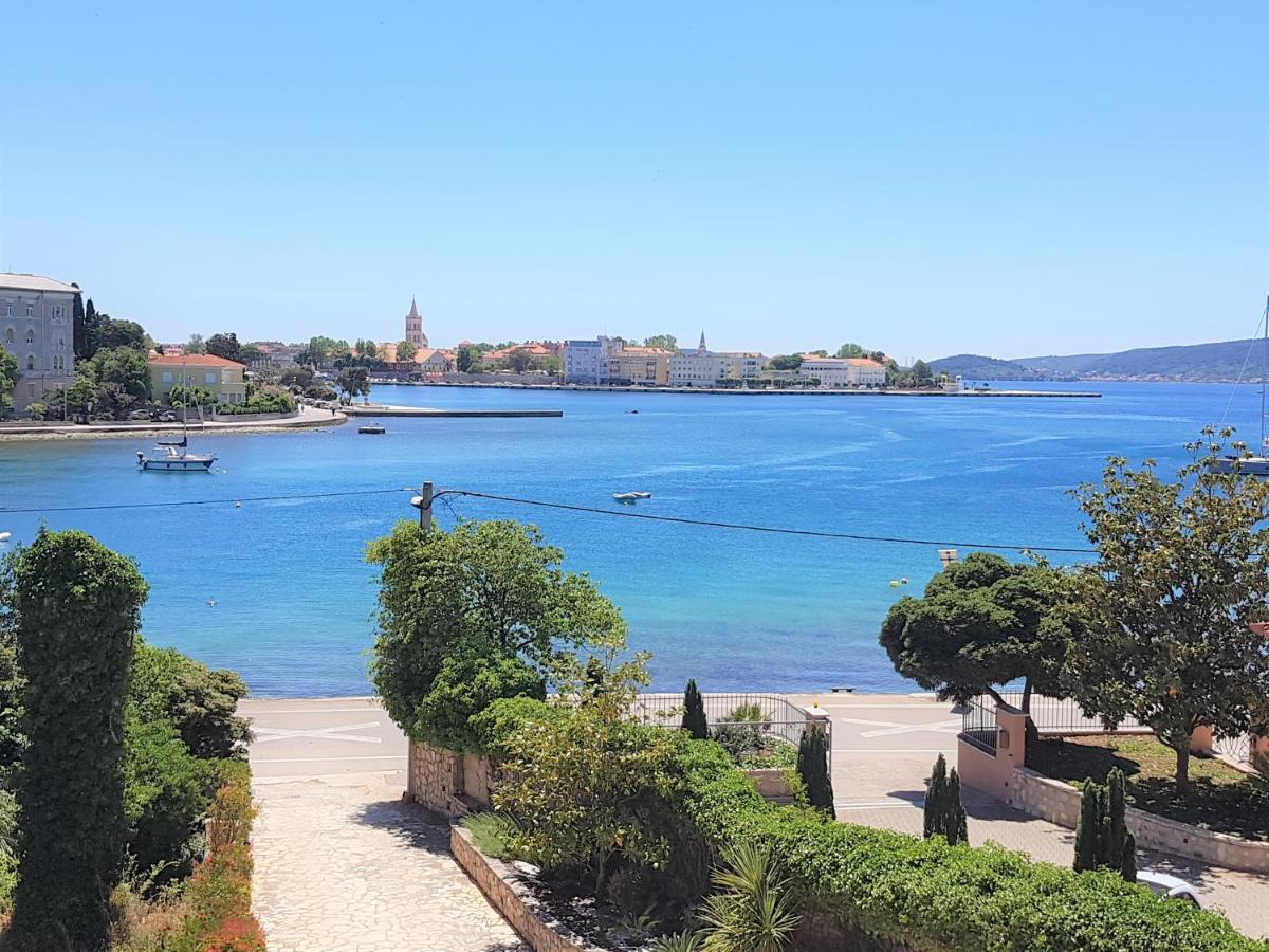 Villa Maestral Zadar Exteriér fotografie