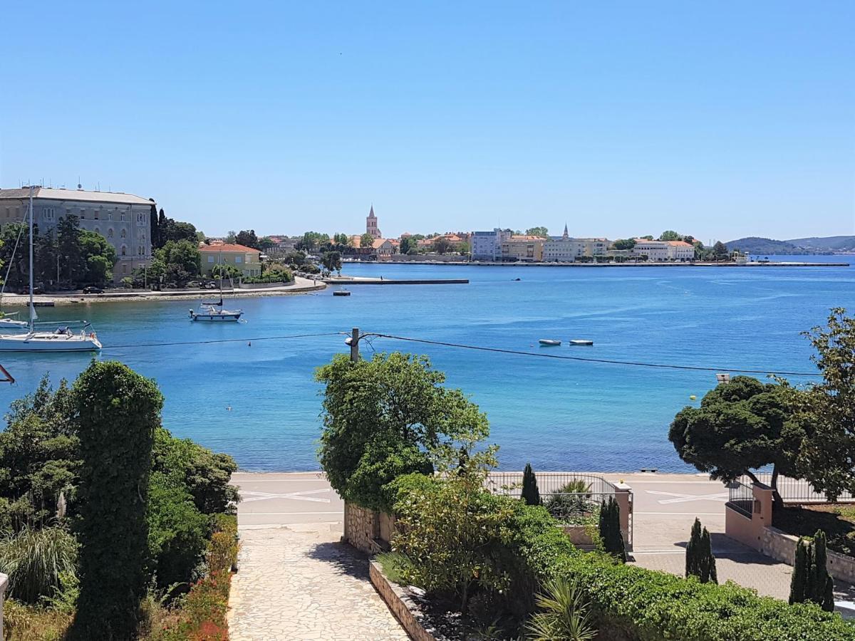 Villa Maestral Zadar Exteriér fotografie