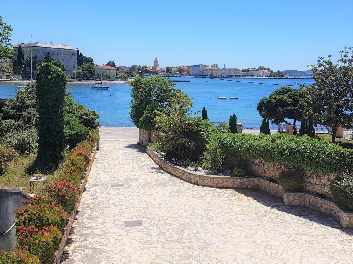 Villa Maestral Zadar Exteriér fotografie