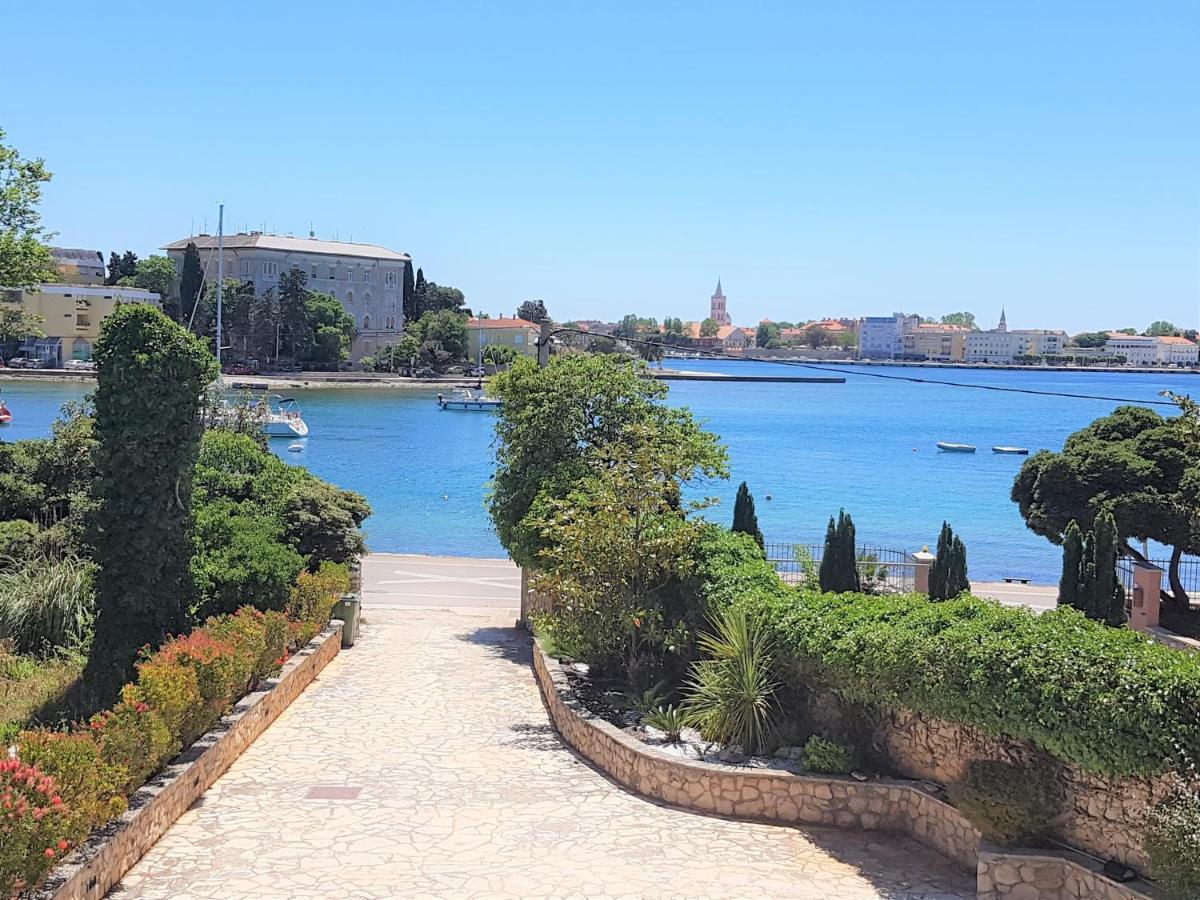 Villa Maestral Zadar Exteriér fotografie
