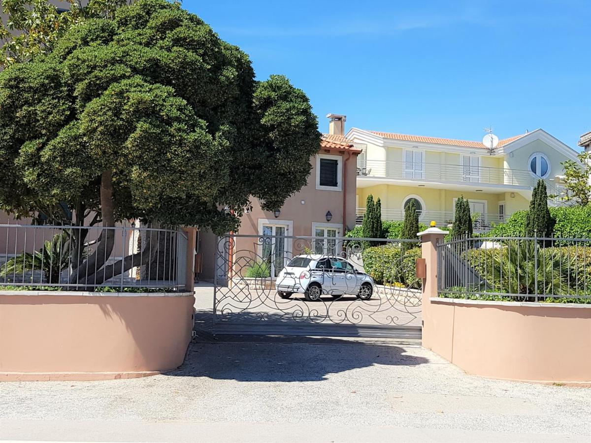 Villa Maestral Zadar Exteriér fotografie