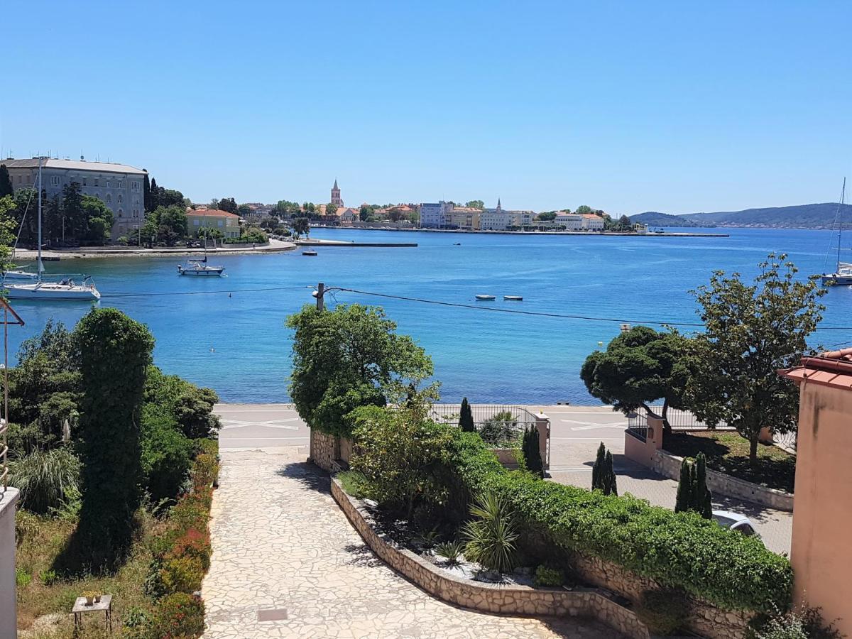 Villa Maestral Zadar Exteriér fotografie