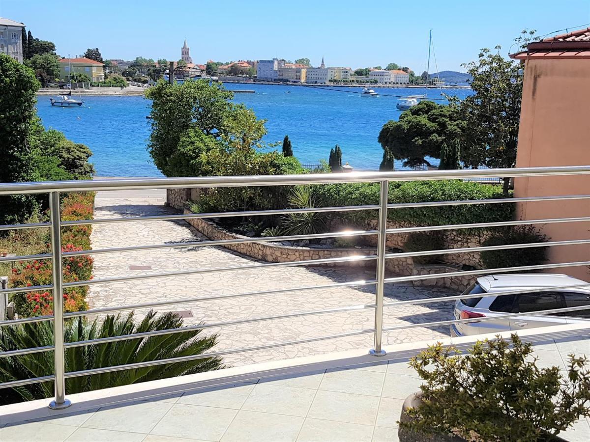 Villa Maestral Zadar Exteriér fotografie