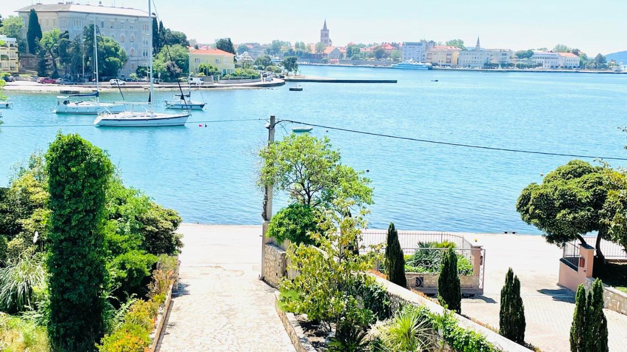 Villa Maestral Zadar Exteriér fotografie