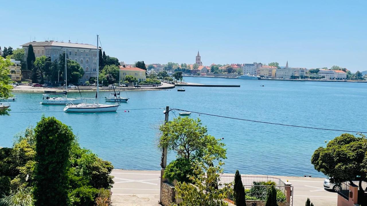 Villa Maestral Zadar Exteriér fotografie