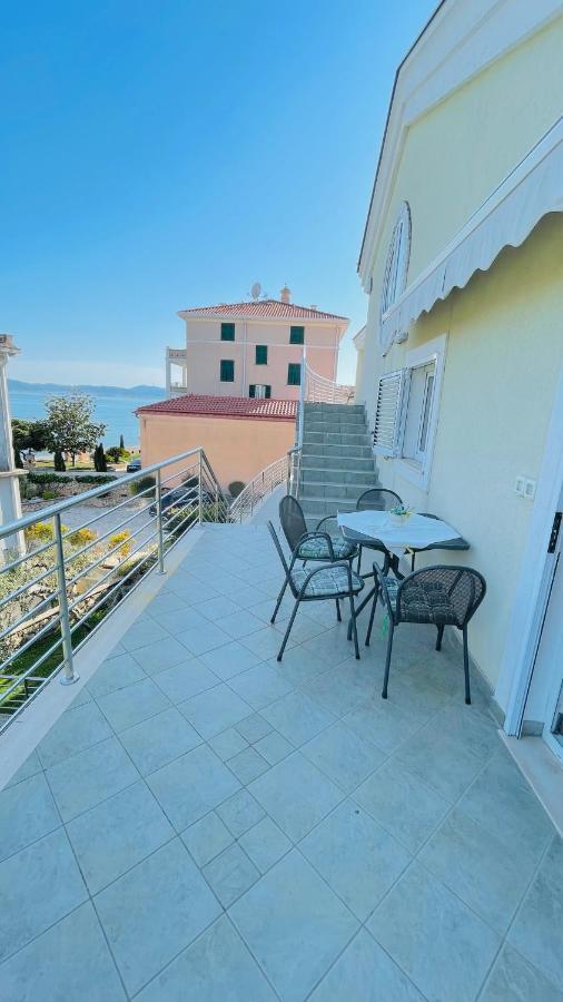 Villa Maestral Zadar Exteriér fotografie