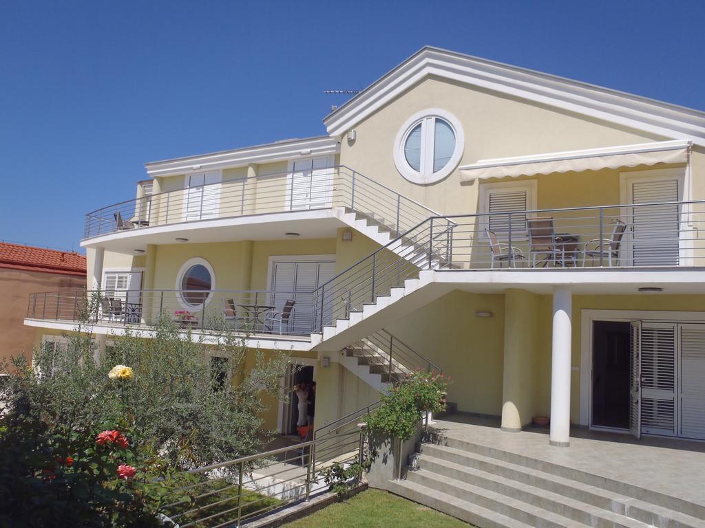Villa Maestral Zadar Exteriér fotografie