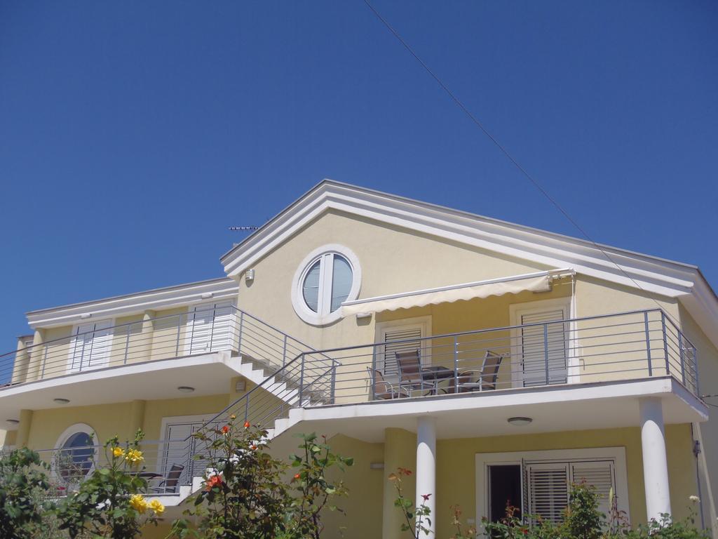 Villa Maestral Zadar Exteriér fotografie