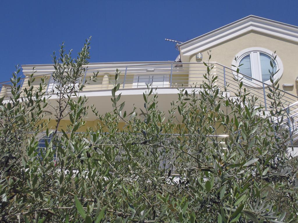 Villa Maestral Zadar Exteriér fotografie