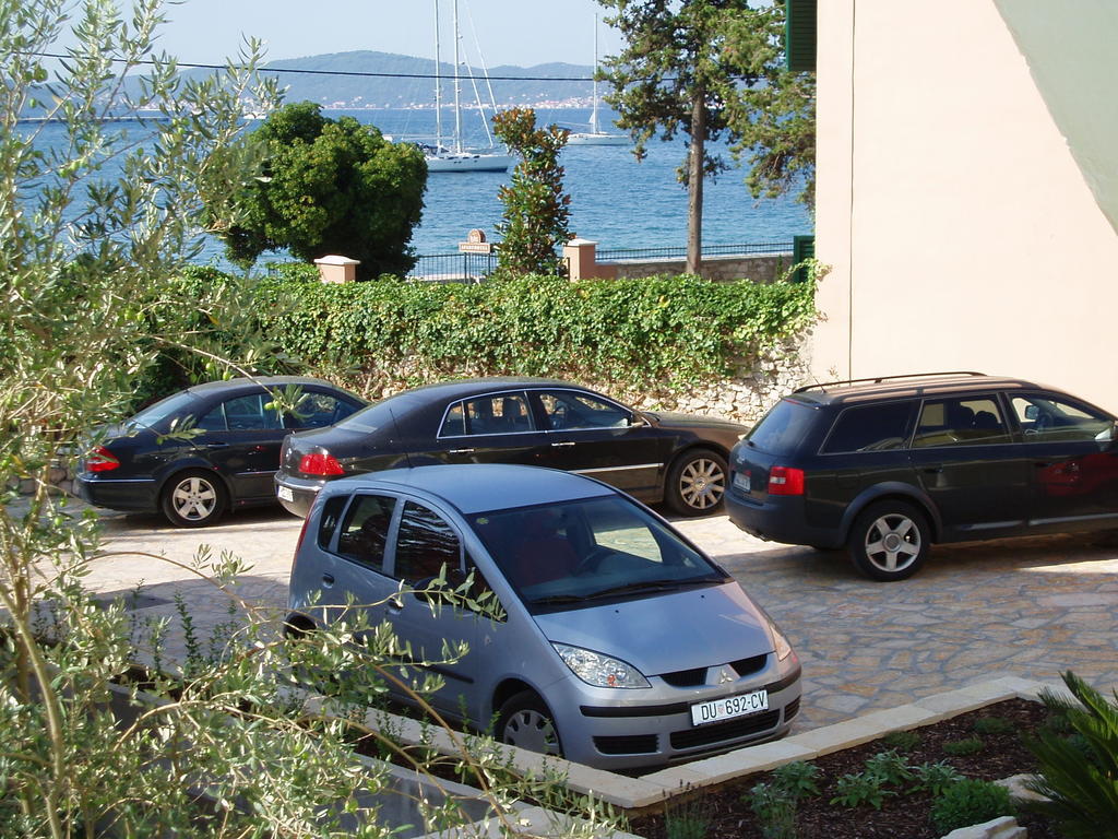 Villa Maestral Zadar Exteriér fotografie