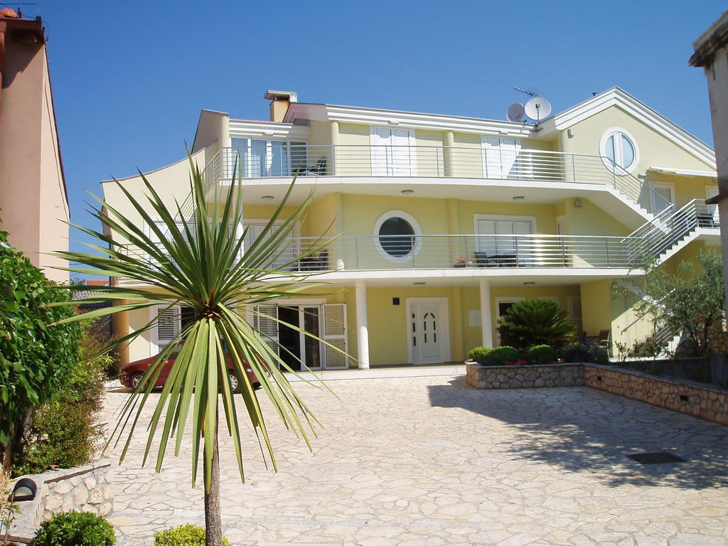 Villa Maestral Zadar Exteriér fotografie