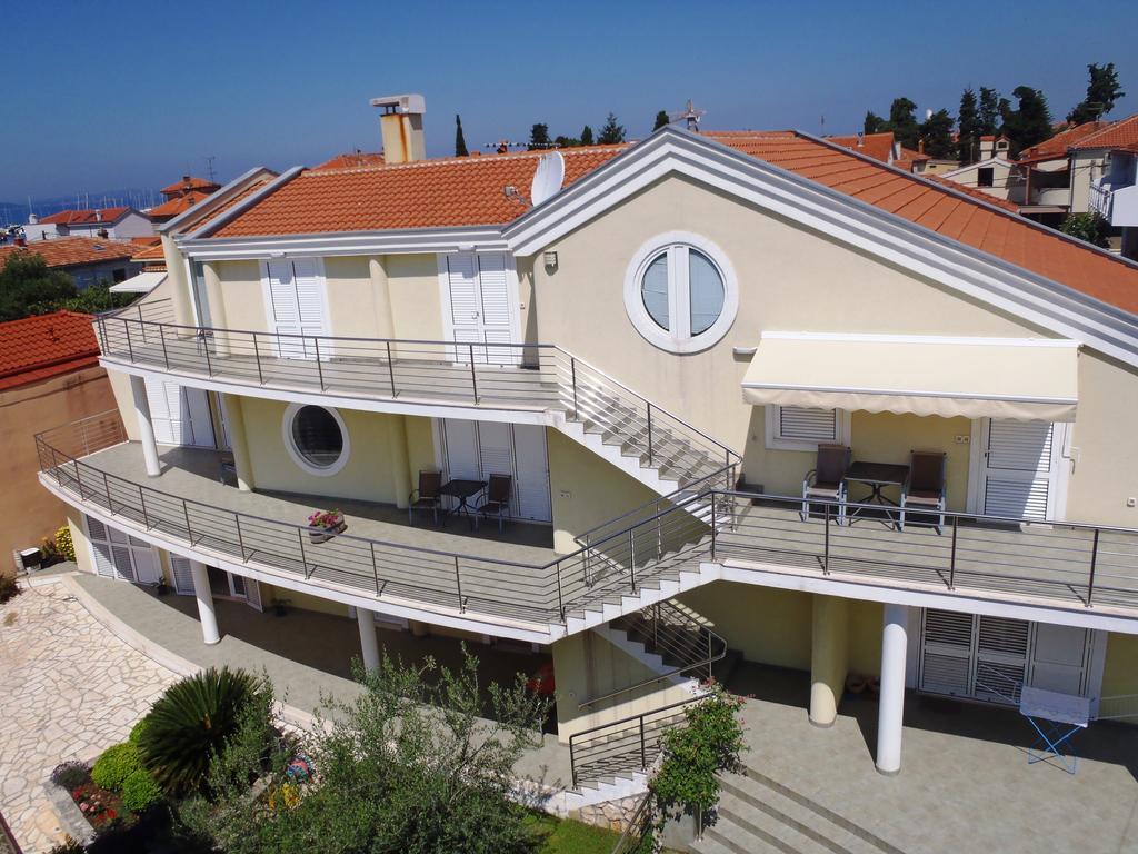 Villa Maestral Zadar Exteriér fotografie